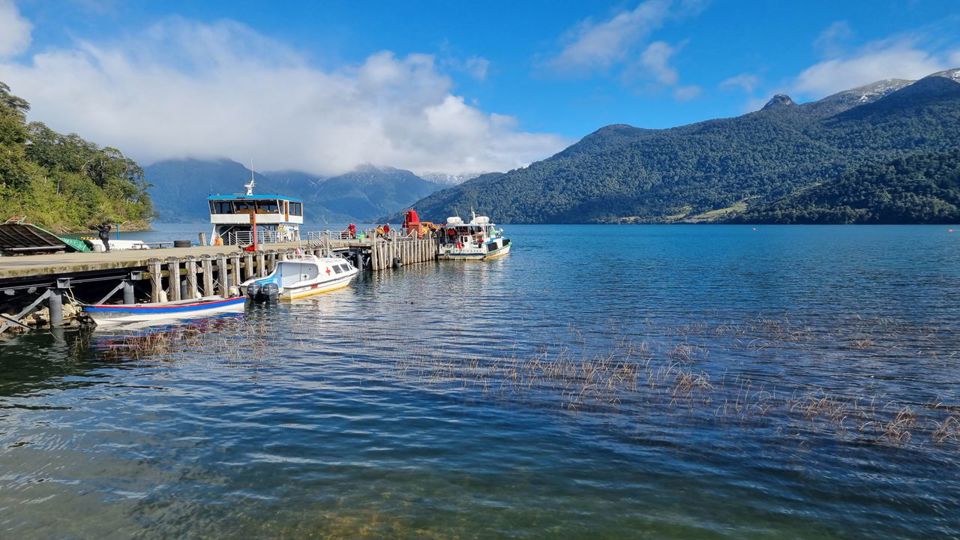 Viagem Esmeralda, Navegue Até Peulla Pelo Lago Todos Los Santos foto 12
