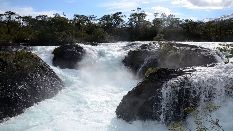 Viagem Esmeralda, Navegue Até Peulla Pelo Lago Todos Los Santos foto 3