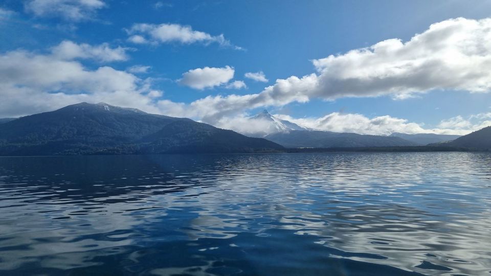 Viagem Esmeralda, Navegue Até Peulla Pelo Lago Todos Los Santos foto 11