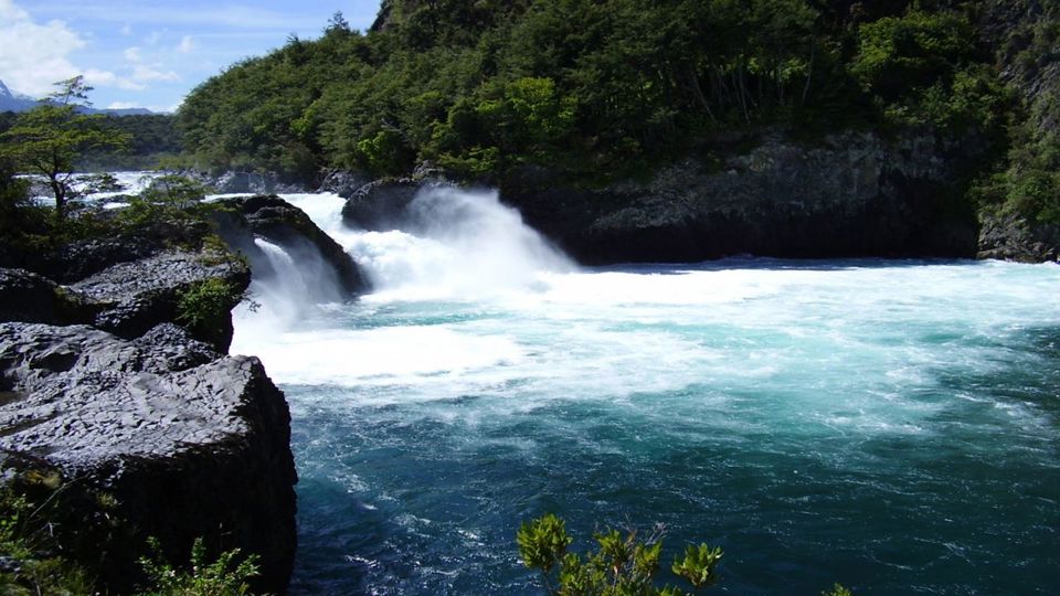 Viagem Esmeralda, Navegue Até Peulla Pelo Lago Todos Los Santos foto 2