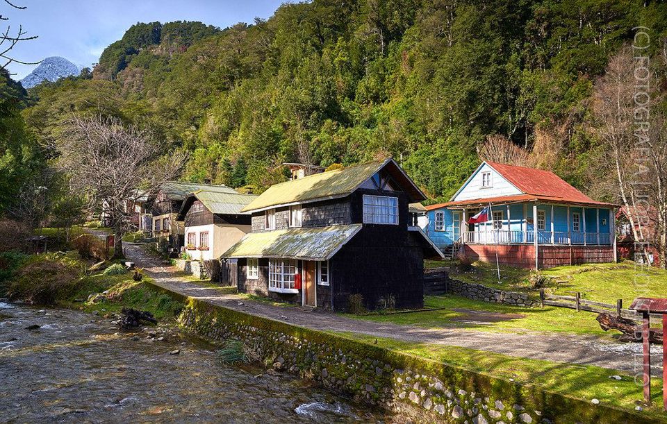 Viagem Esmeralda, Navegue Até Peulla Pelo Lago Todos Los Santos foto 1