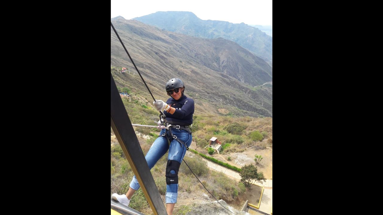 Travessia Panachi: Parque Nacional Chicamocha foto 7