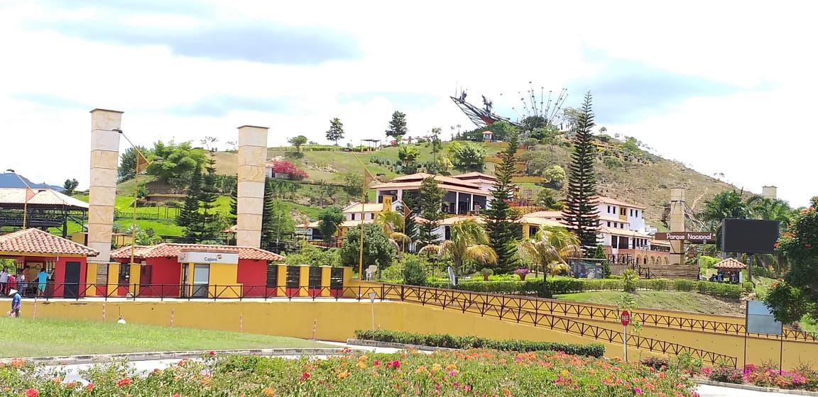 Travessia Panachi: Parque Nacional Chicamocha foto 5