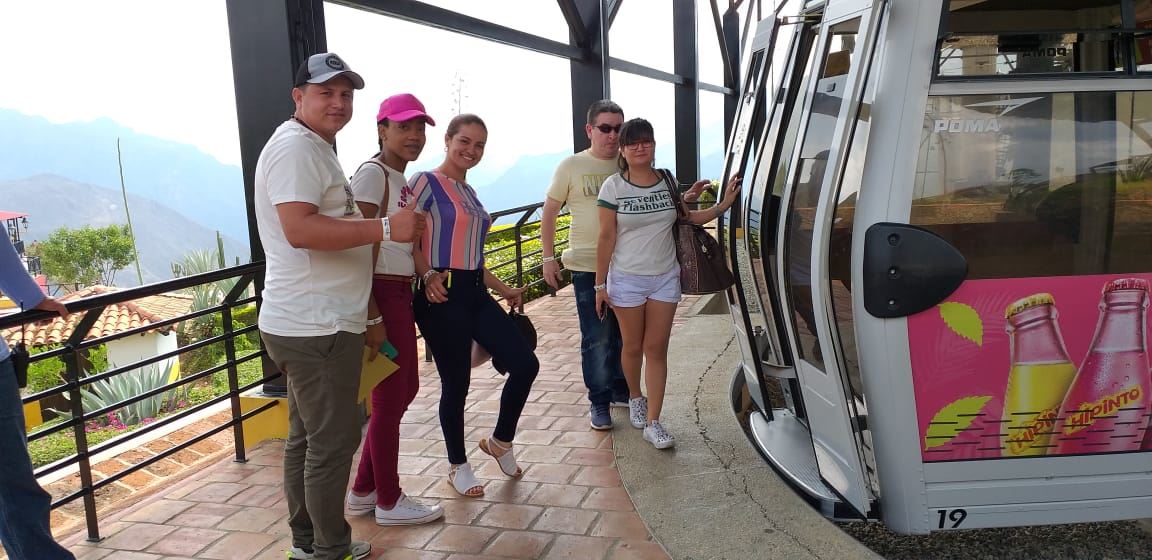 Travessia Panachi: Parque Nacional Chicamocha foto 2