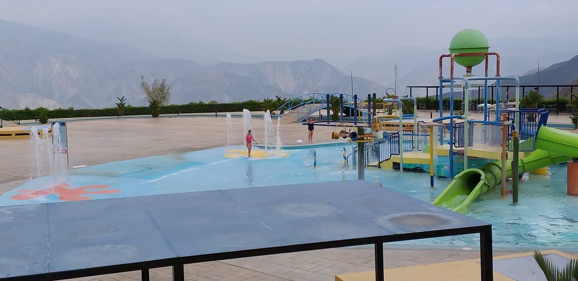 Travessia Panachi: Parque Nacional Chicamocha foto 3