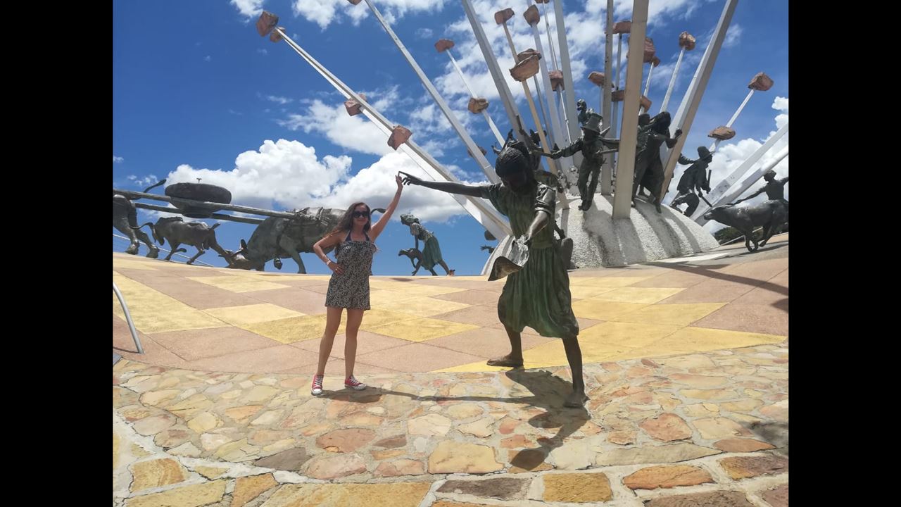 Travessia Panachi: Parque Nacional Chicamocha foto 9