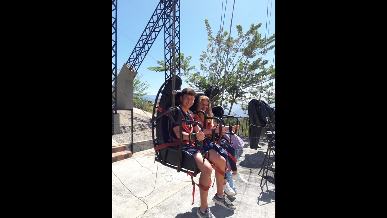 Travessia Panachi: Parque Nacional Chicamocha foto 6