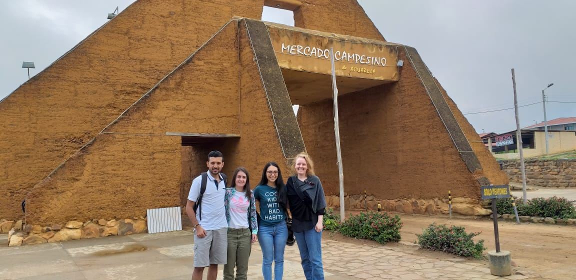 Travessia Panachi: Parque Nacional Chicamocha foto 4