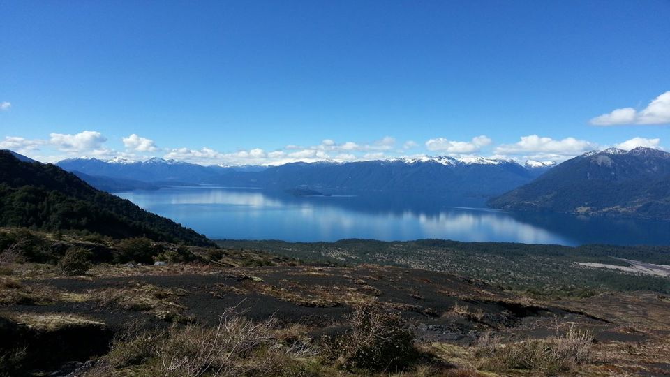 Desolation Pass Trek, Uma Aventura Épica Entre Lagos E Montanhas foto 1