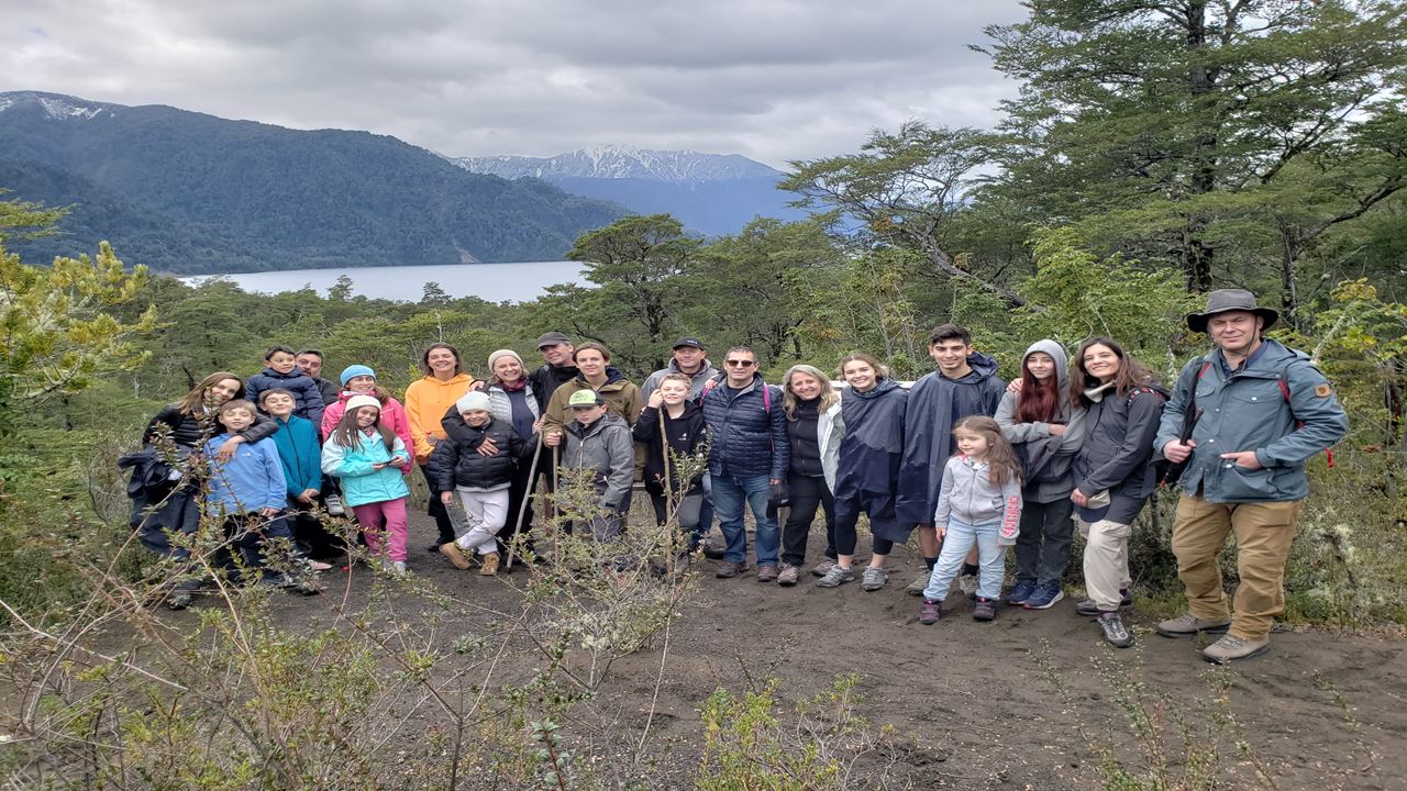Trekking E Relaxamento Na Praia De El Rincón, Parque Nacional Vicente Pérez Rosales foto 5