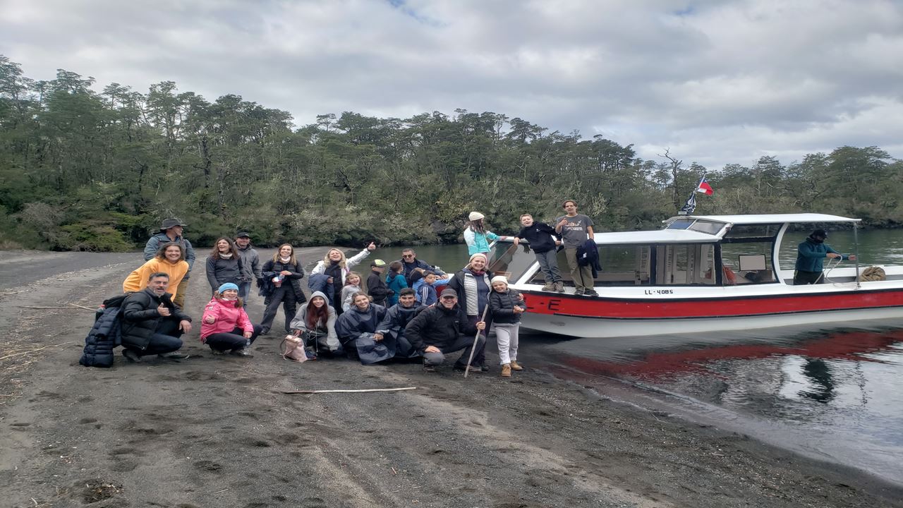 Trekking E Relaxamento Na Praia De El Rincón, Parque Nacional Vicente Pérez Rosales foto 6
