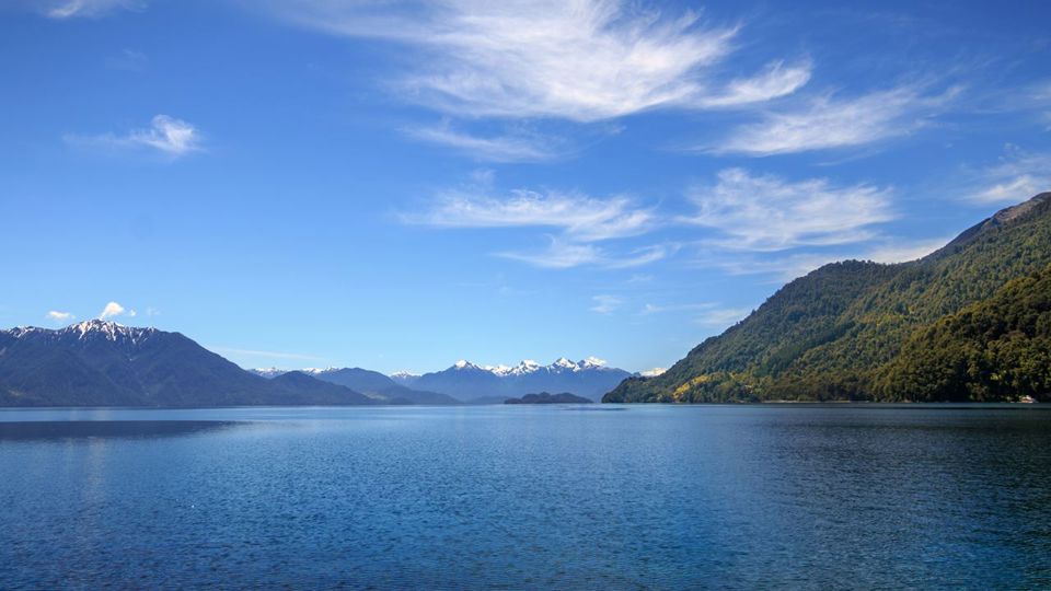 Trek Y Relax En Playa El Rincón, Parque Nacional Vicente Perez Rosales foto 2