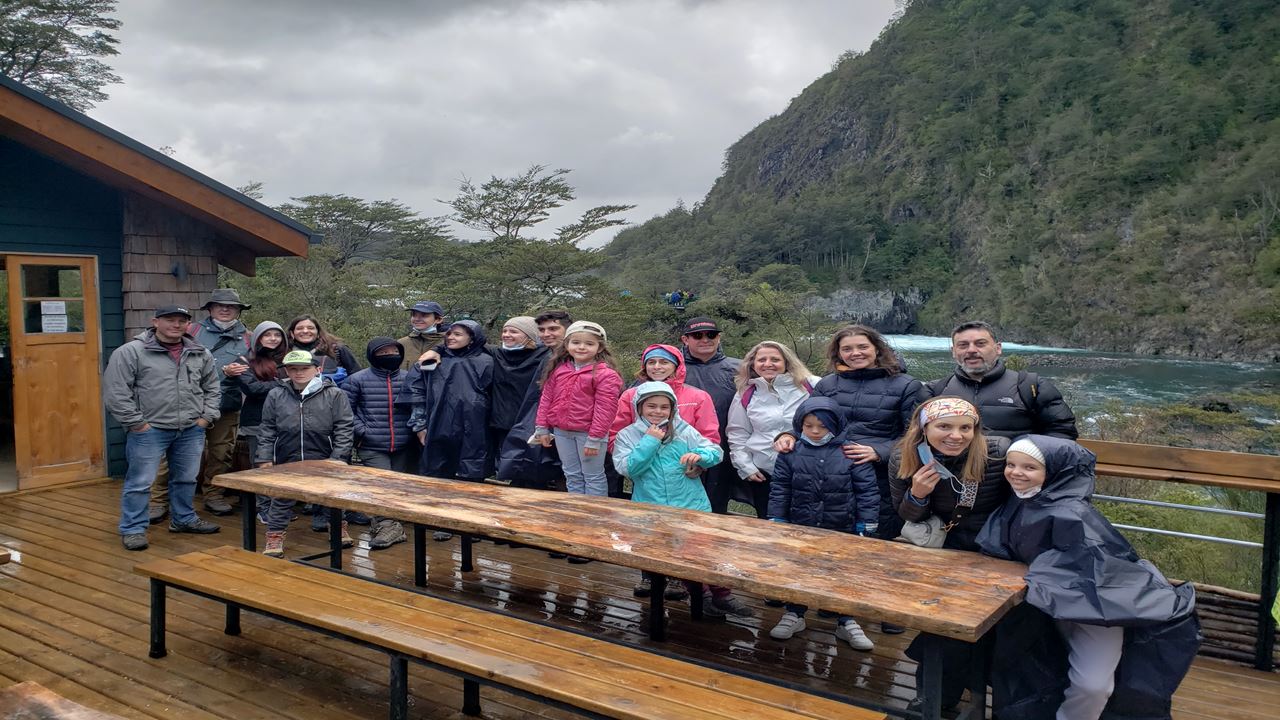 Trekking E Relaxamento Na Praia De El Rincón, Parque Nacional Vicente Pérez Rosales foto 4