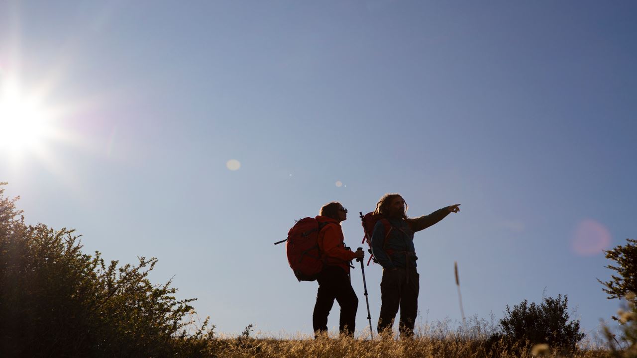 Trekking To Estancia Tunel (1)