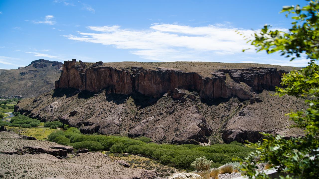 Cueva De Las Manos Trekking foto 5