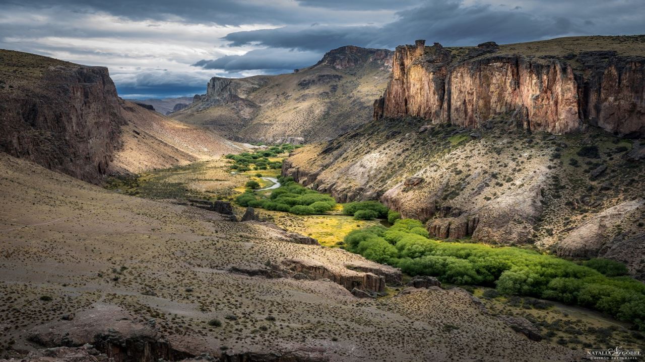 Cueva De Las Manos Trekking foto 2