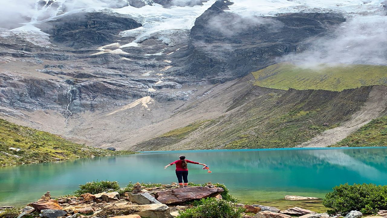 Trekking A La Laguna Humantay (2)