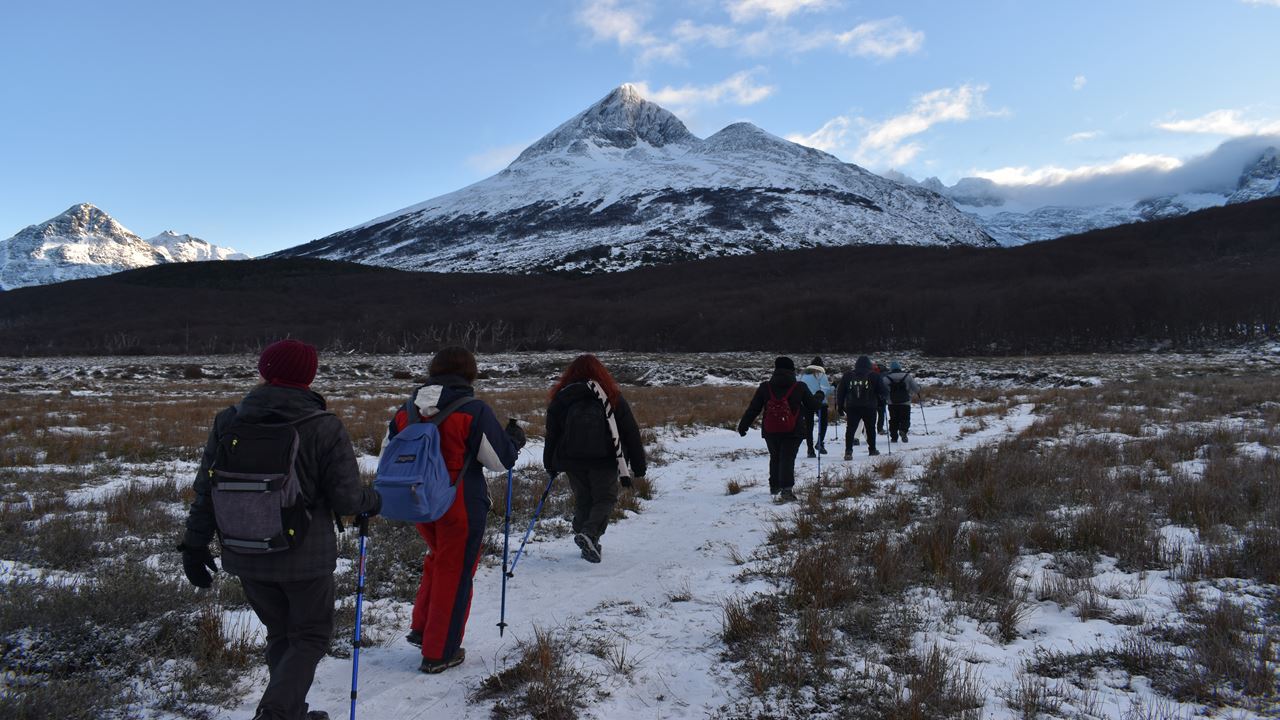 Trekking To Laguna Esmeralda (0)