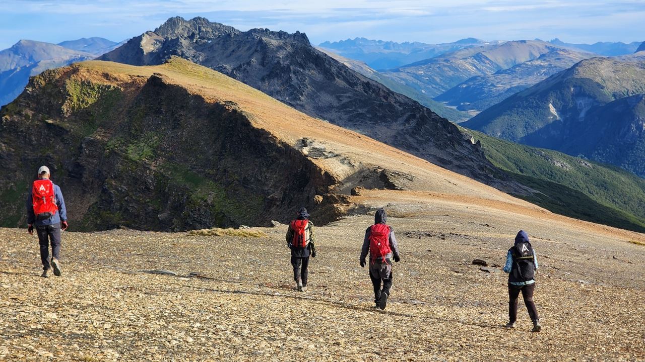Trekking To Cerro Verde And Laguna Raquel (1)