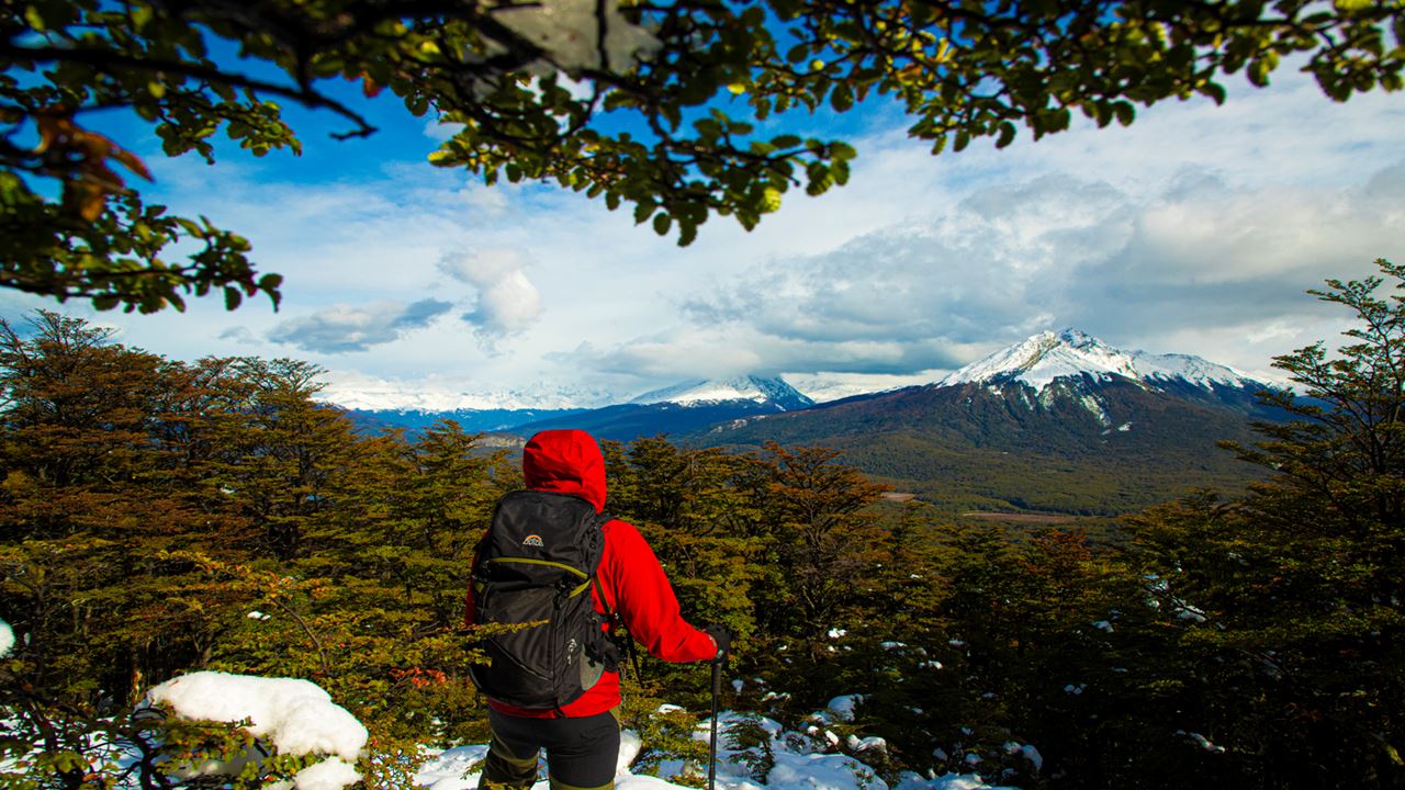 Trekking Até O Monte Susana (2)