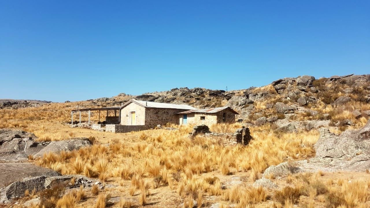 Trekking Até O Passo Garay foto 10