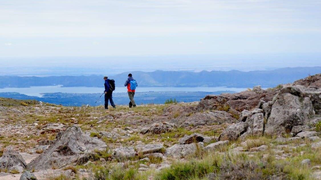 Trekking Até O Passo Garay foto 6
