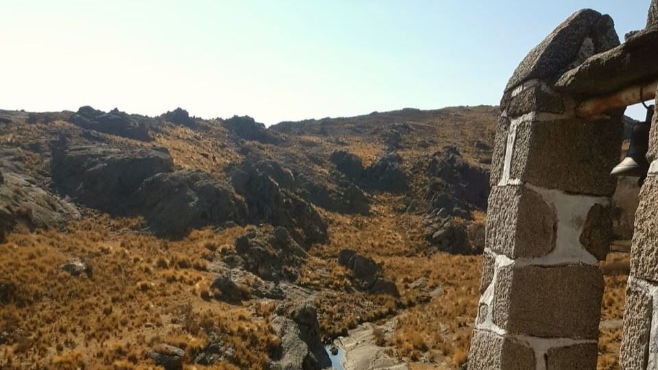 Trekking Até O Passo Garay foto 9