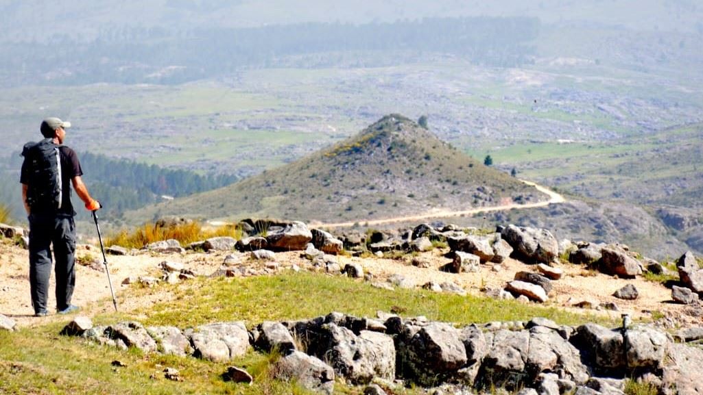 Trekking Até O Passo Garay foto 11