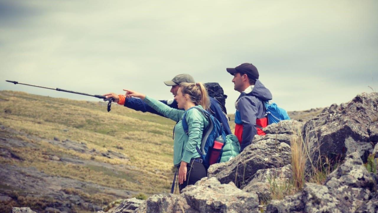 Trekking Até O Passo Garay foto 5