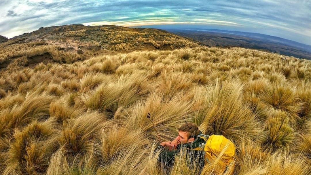 Trekking Até O Passo Garay foto 8