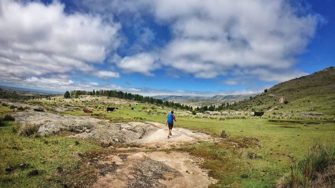 Trekking Arroyo La Puente foto 4