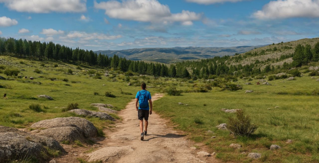 Trekking Arroyo La Puente foto 5