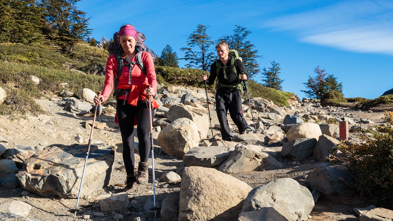 Trekking Base Las Torres Del Paine foto 3