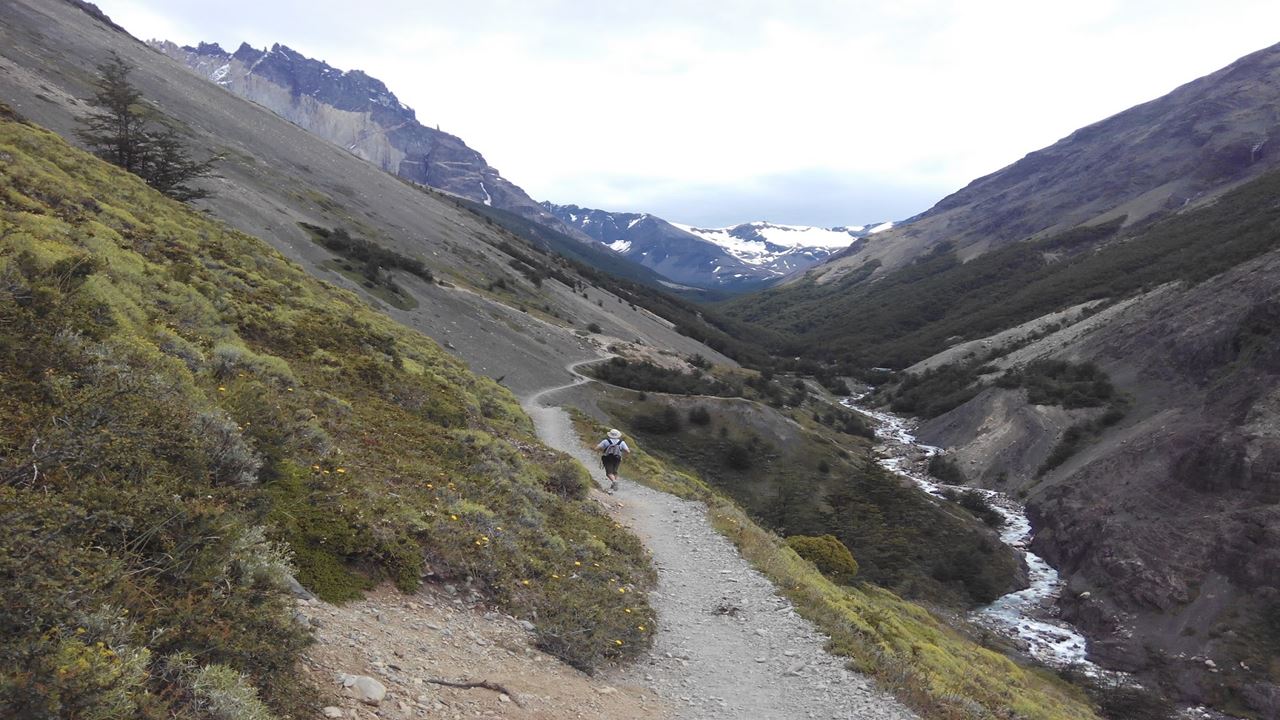Trekking Base Las Torres Del Paine foto 5