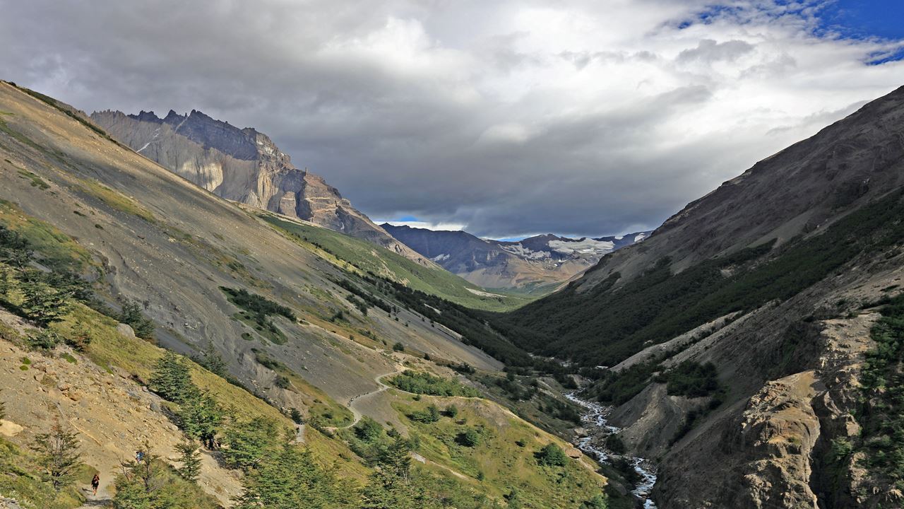 Trekking Base Las Torres Del Paine foto 6