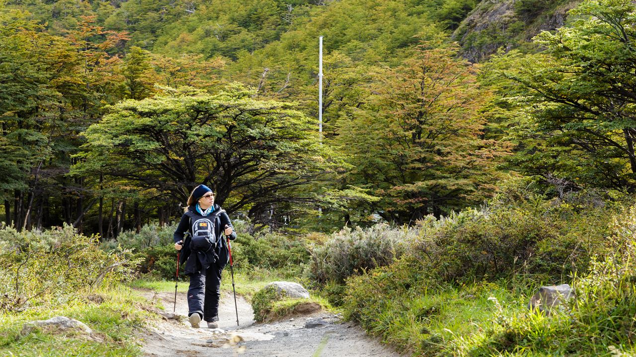 Trekking Base Las Torres Del Paine foto 7