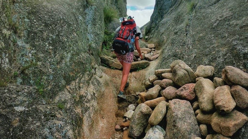 Trekking Cerro Corona foto 3