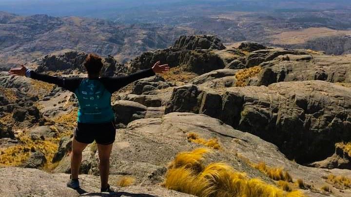 Trekking Cerro Corona foto 2