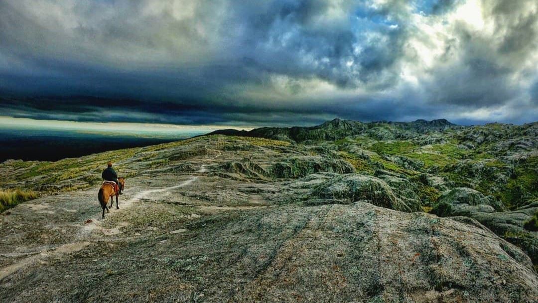 Trekking Cerro Corona foto 7