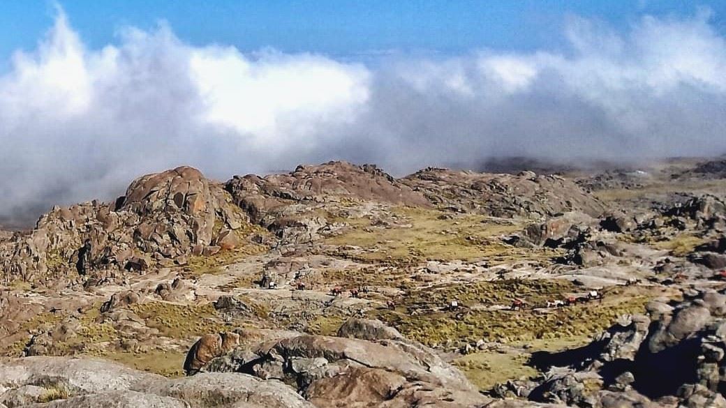 Trekking Cerro Corona foto 6