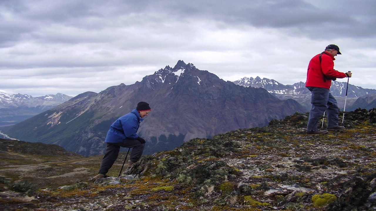 Trekking Cerro Pelado foto 9