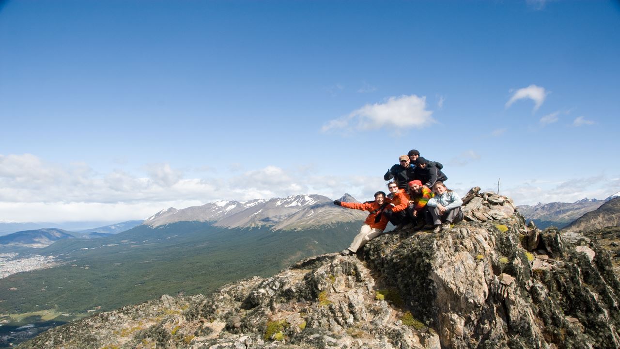 Trekking Cerro Pelado foto 3