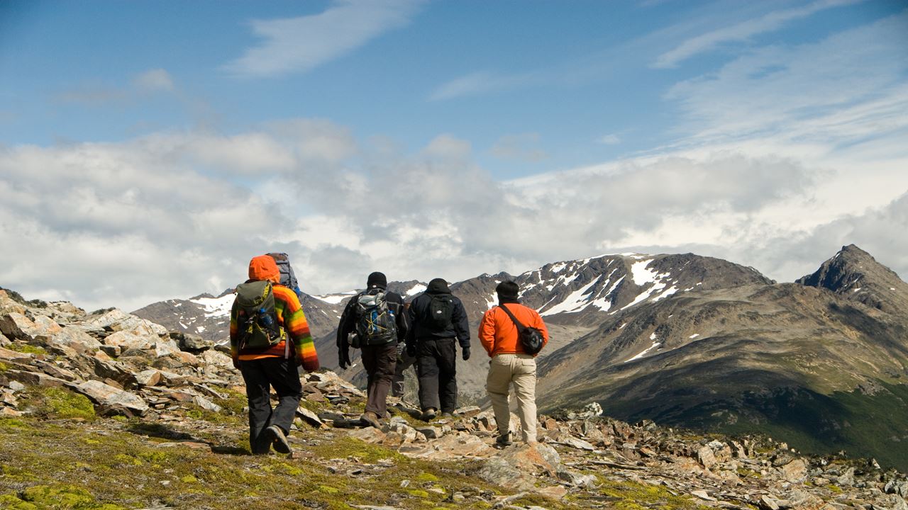 Trekking Cerro Pelado foto 7