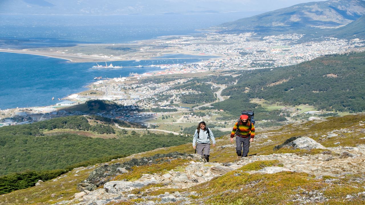 Trekking Cerro Pelado foto 8