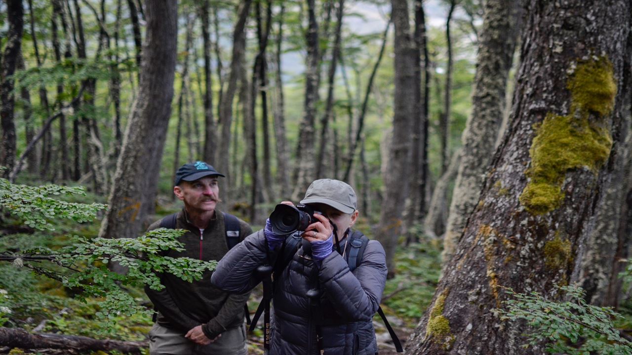 Trekking Cerro Pelado foto 5
