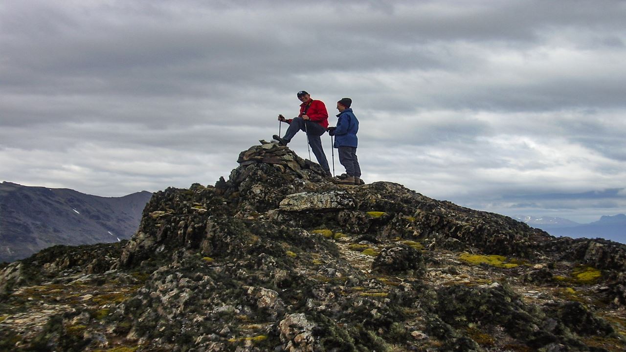 Trekking Cerro Pelado foto 6