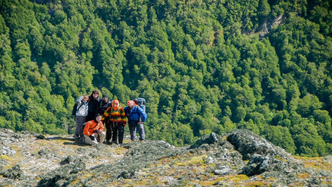 Trekking Cerro Pelado foto 2