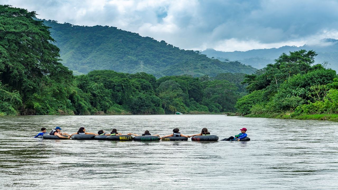 Trekking Don Diego Tayronaka foto 2