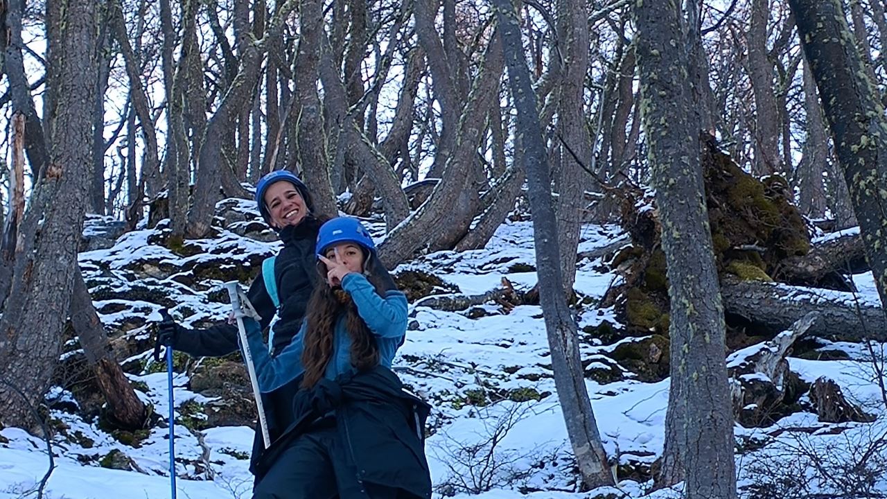 Trekking On Cortez Hill (3)