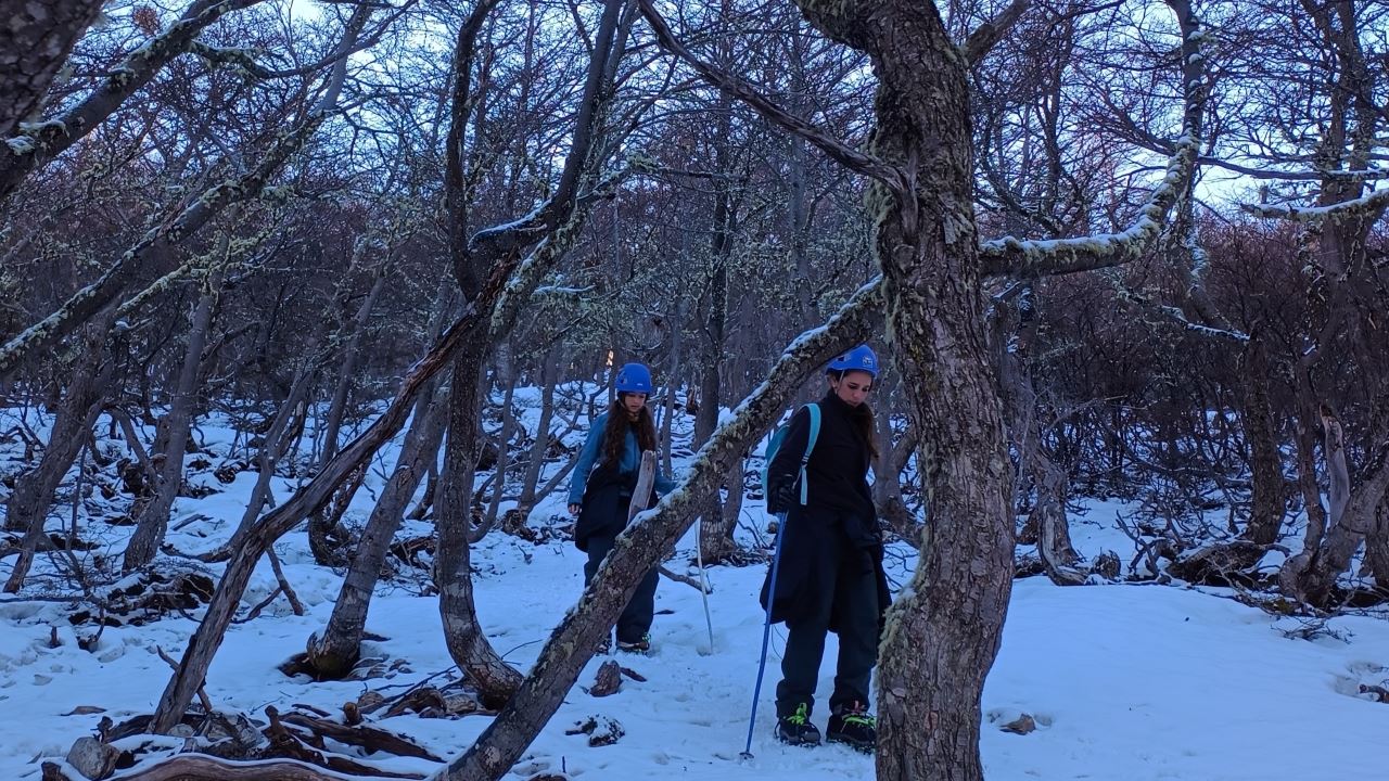 Trekking On Cortez Hill (4)